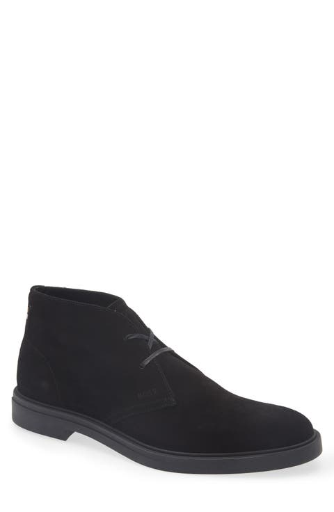 Calev Leather Desert Boot