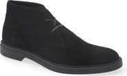 BOSS Calev Leather Desert Boot