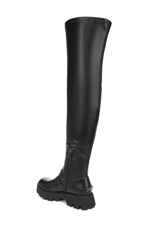 Circus Ny By Sam Edelman Pace Over The Knee Boot In Black