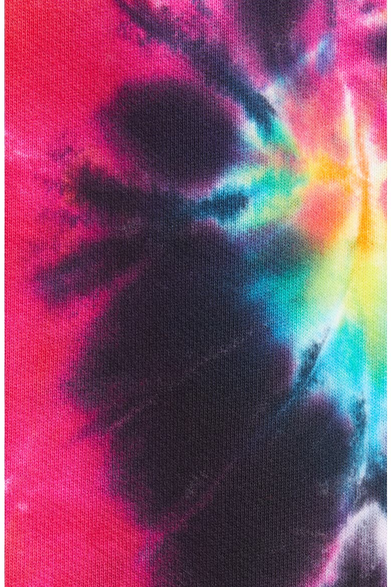 Tie Dye Hoodie, Alternate, color, ECLIPSE TIE DYE