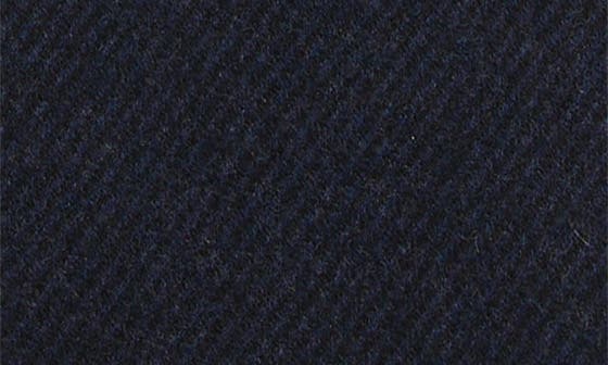 Hart Schaffner Marx Everett Wool Blend Twill Peacoat — фото 7