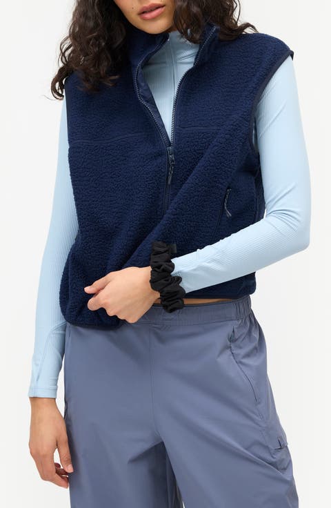 Chapelle Fleece Vest