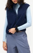 Halfdays Chapelle Fleece Vest