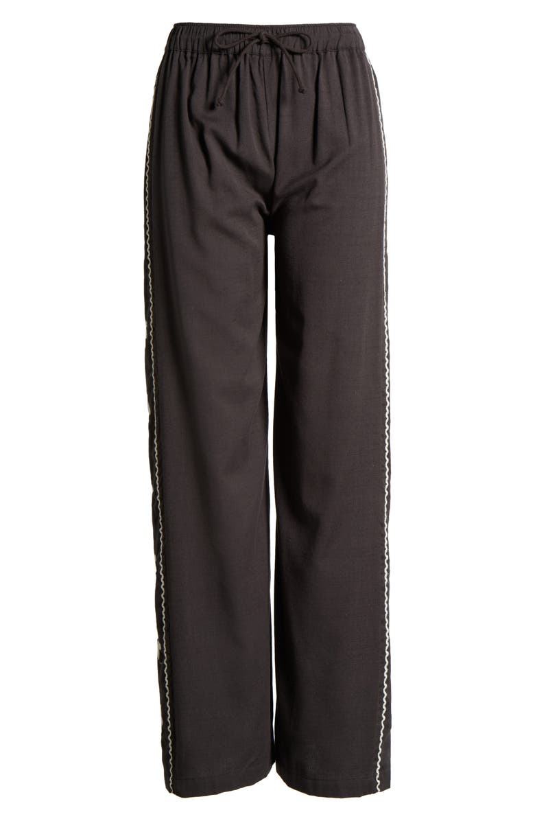 Billabong Days End Cotton Blend Drawstring Pants, Alternate, color, 