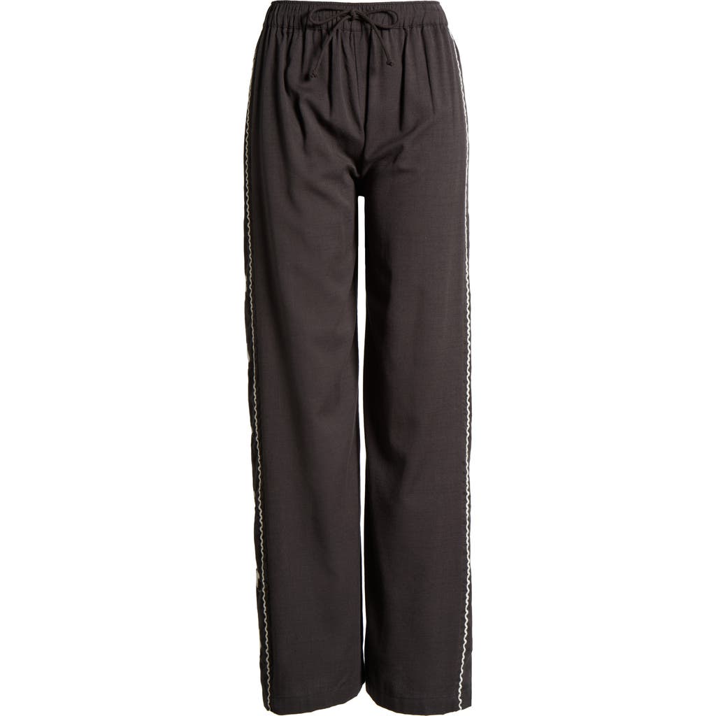 BILLABONG BILLABONG DAYS END COTTON BLEND DRAWSTRING PANTS