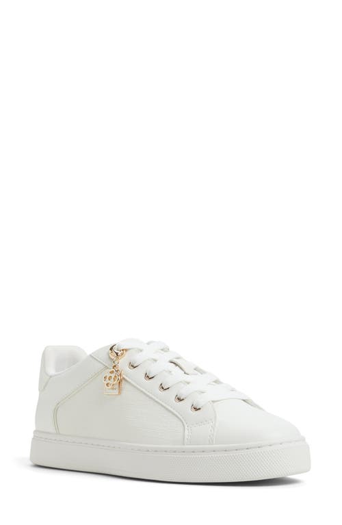 Aldo Elgata Sneaker In White