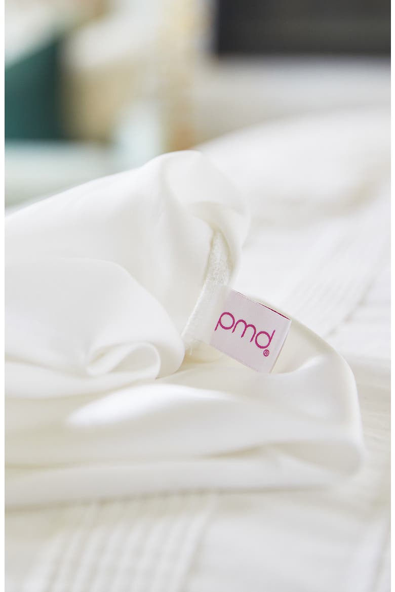 Silversilk Pillowcase, Alternate, color, WHITE