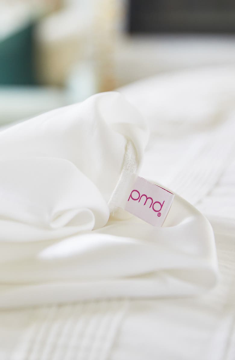 PMD Silversilk Pillowcase, Alternate, color, White