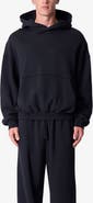 mnml Cotton Pullover Hoodie