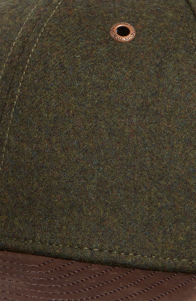 Melin Thermal A-Game Scout Adjustable Baseball Cap, Alternate, color, Spruce