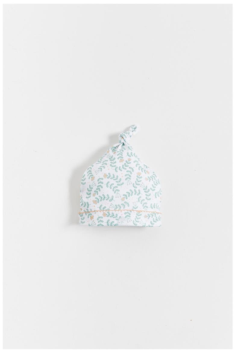 Agatha Knot Beanie for Infant, Main, color, PINK