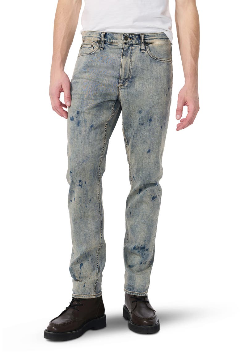 Fit 2 Authentic Stretch Slim Fit Jeans, Main, color, WRNBE