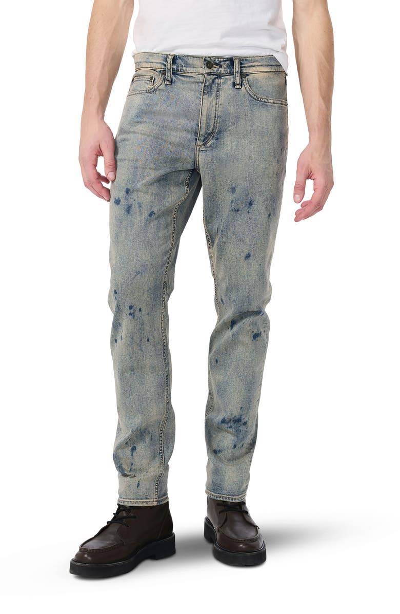 rag & bone Fit 2 Authentic Stretch Slim Fit Jeans, Main, color, Wrnbe