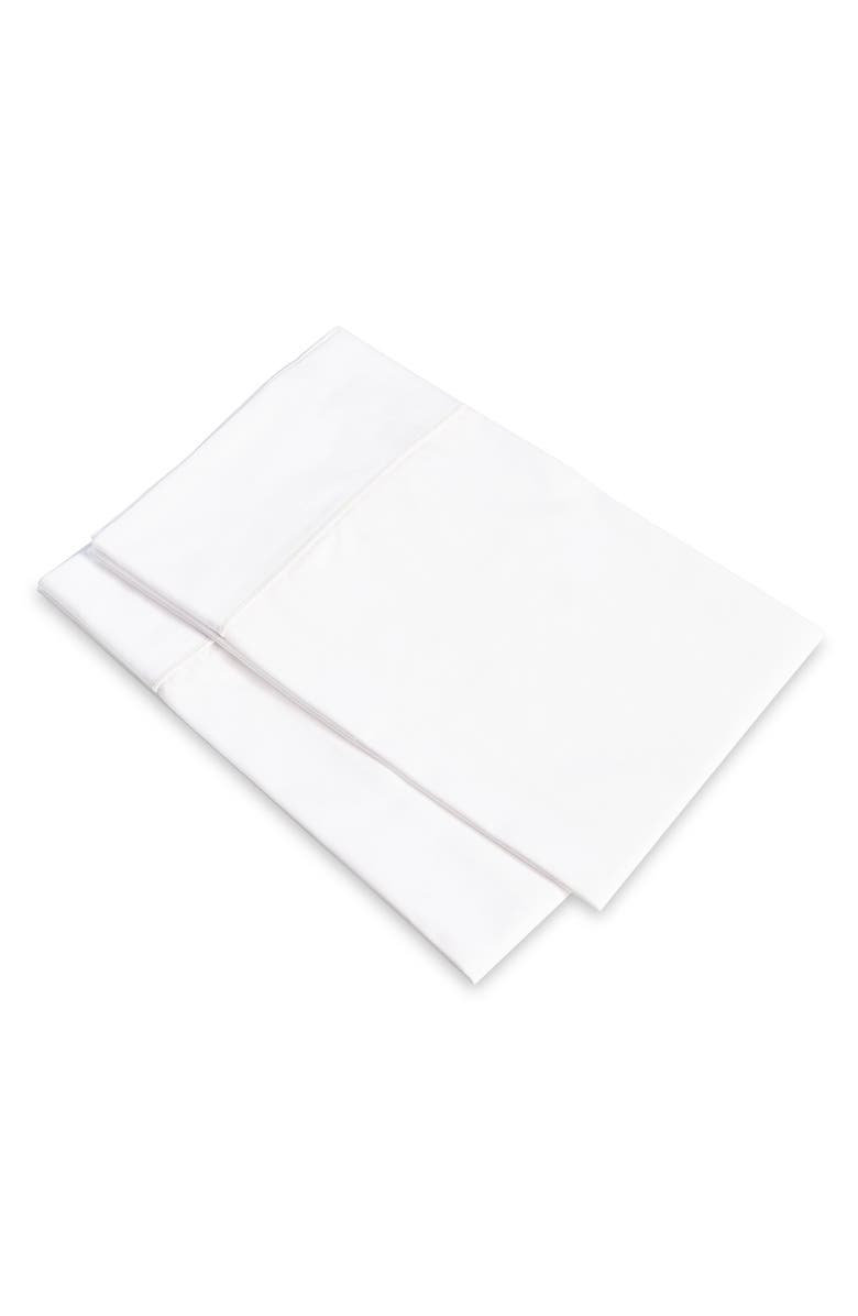 Signoria Firenze Luce 600 Thread Count Set of 2 Pillowcases, Main, color,
