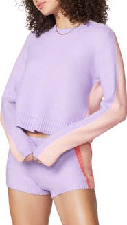 Florence by Mills Colorblock Tipped Sweater