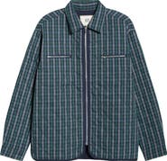 925 Originals Daybreak Quilted Shirt Jacket