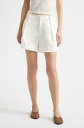 Toccin Nara Cuffed Shorts