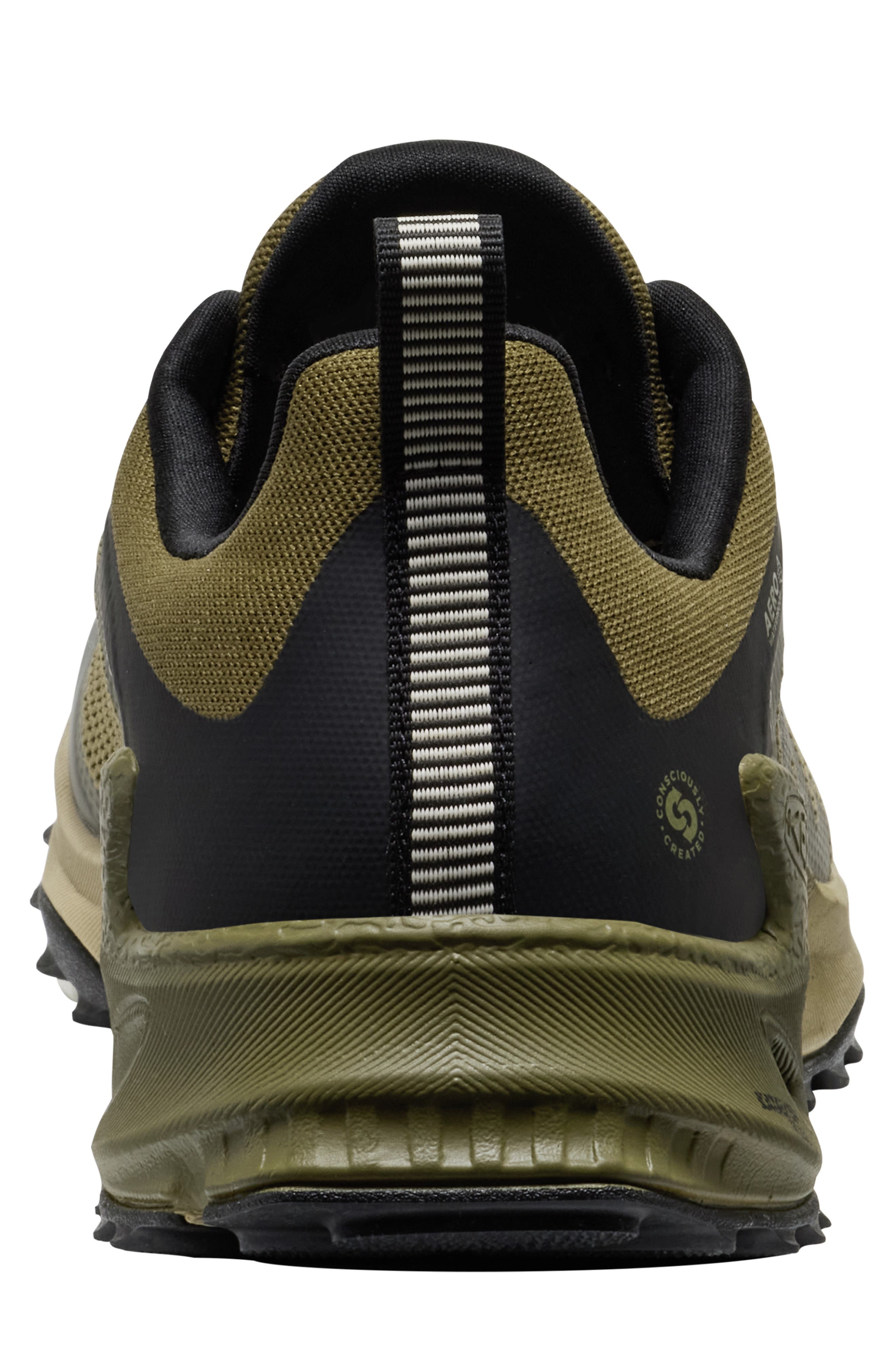 KEEN Zionic NXT Waterproof Hiking Sneaker, Alternate, color, Martini Olive/ Lemon Curry