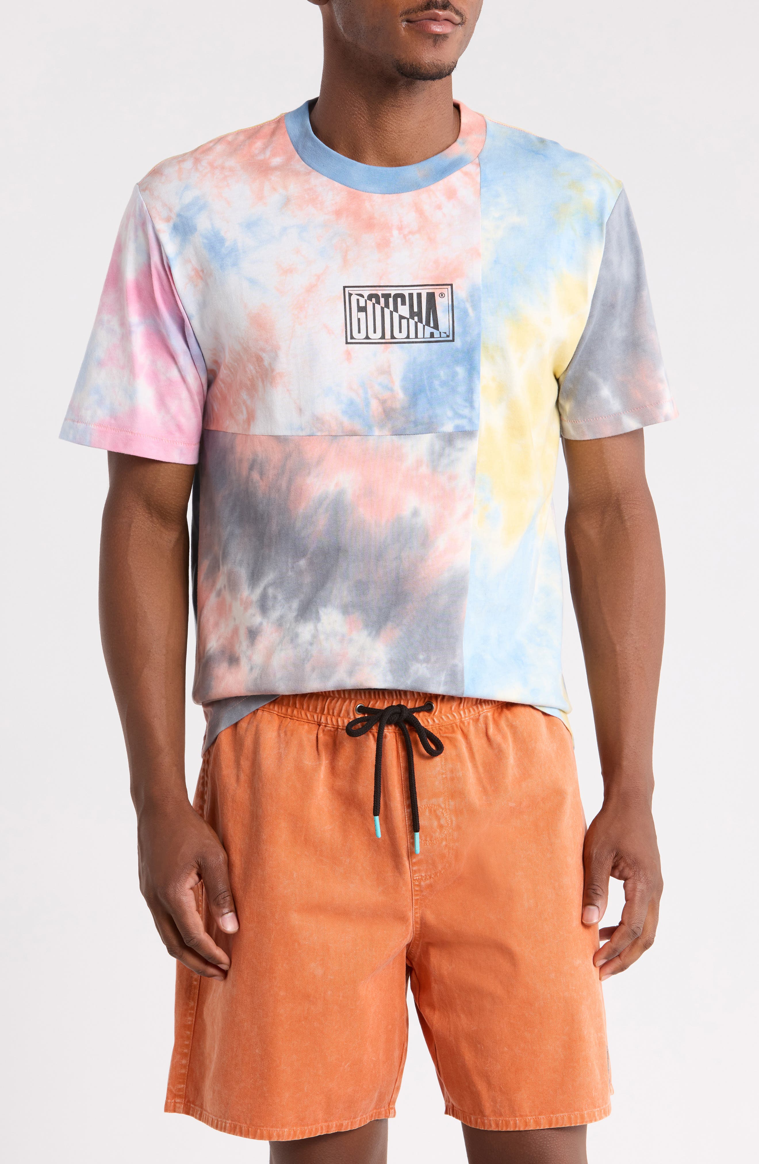 selected TIE DYE
