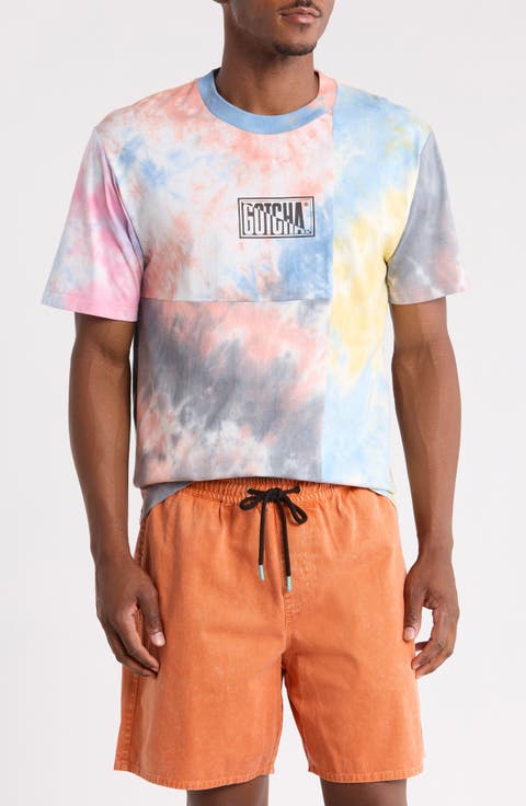 Ocean Beach Tie-Dye T-Shirt