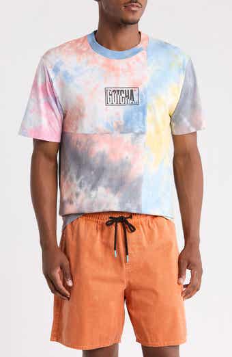 Ocean Beach Tie-Dye T-Shirt