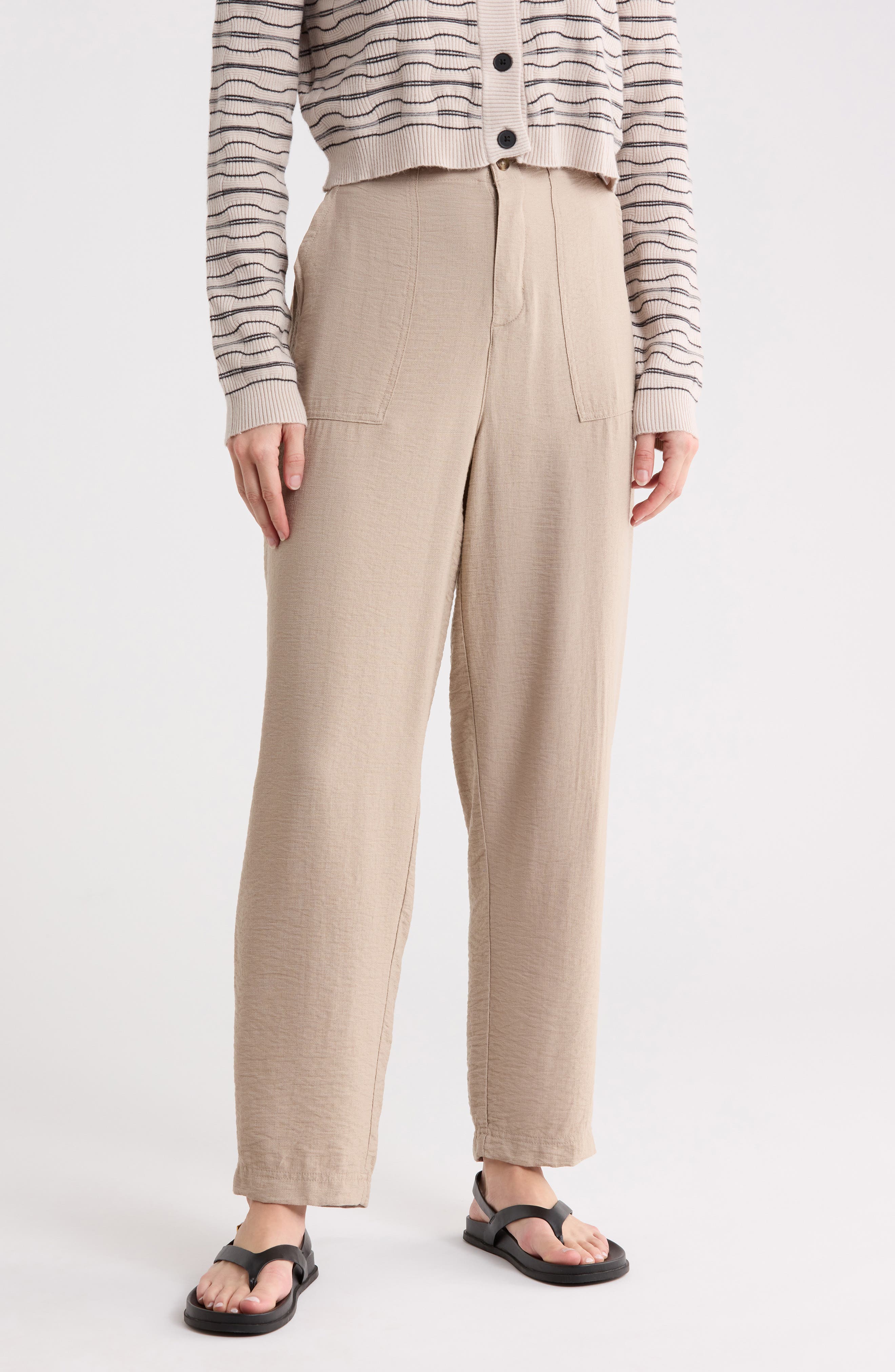 Splendid Crepe Pants