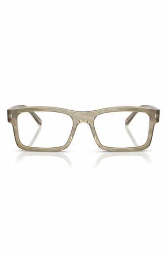 56mm Rectangular Optical Glasses