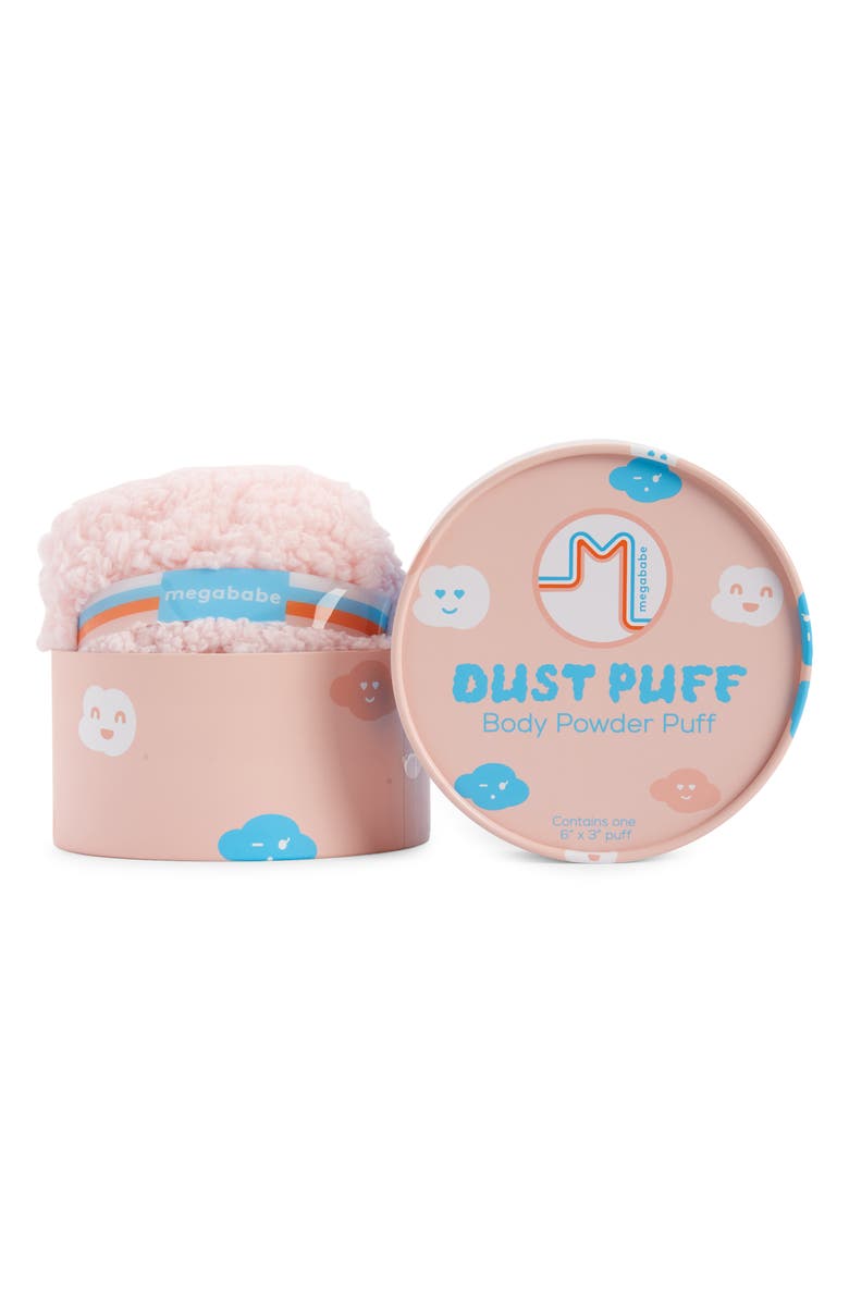 Megababe Dust Puff, Main, color, Pink