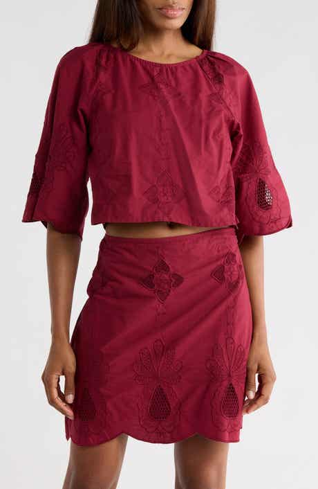 CIEBON Roxanne Crop Top