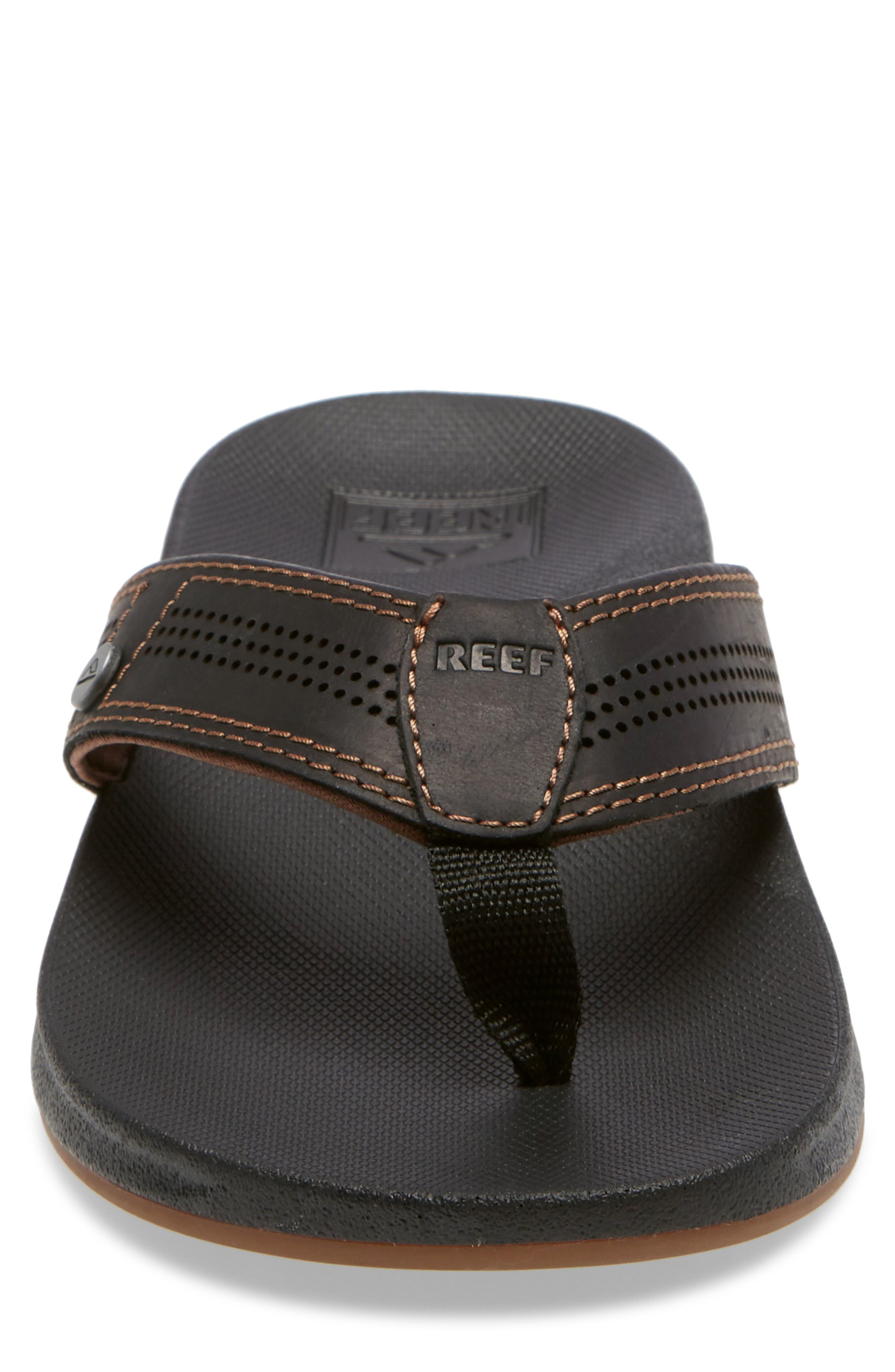 Reef Cushion Lux Flip Flop, Alternate, color, 