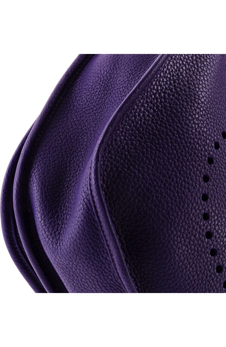 Pre-Owned Hermes Evelyne Bag Gen III Clemence GM, Alternate, color,