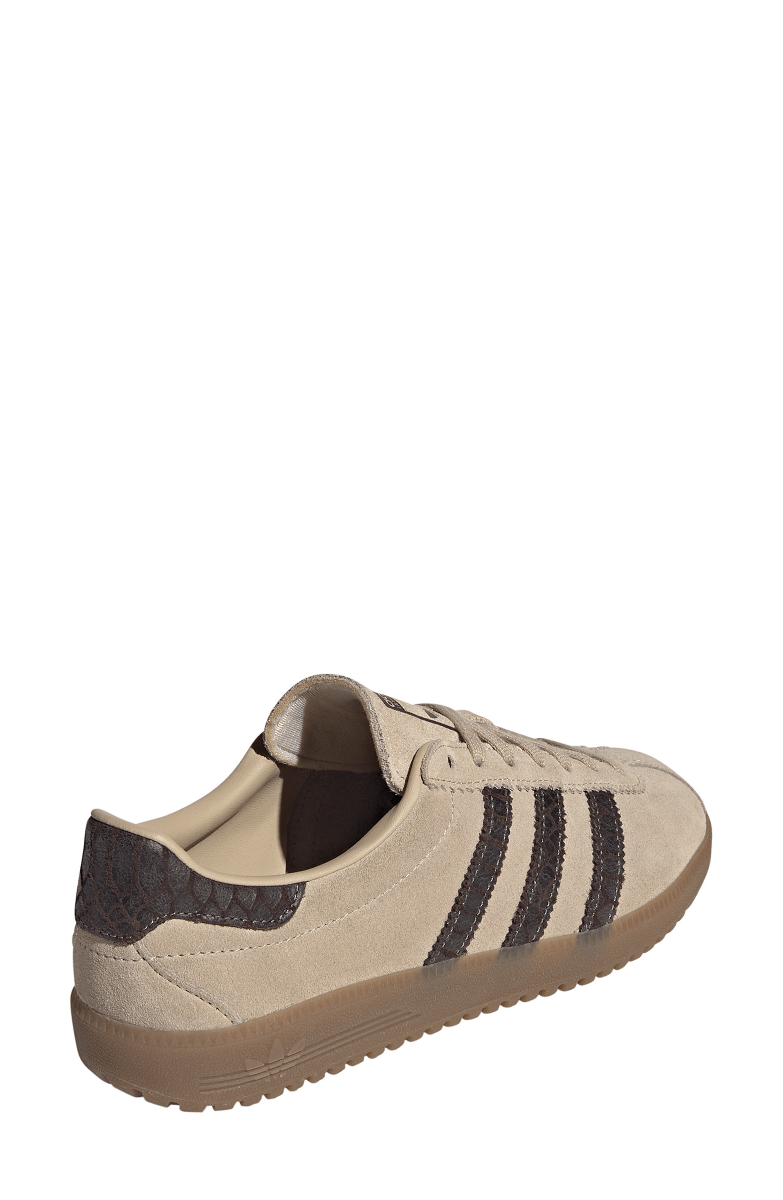 adidas BRMD Sneaker, Alternate, color, Stone Khaki/ Coffee/ Gum5