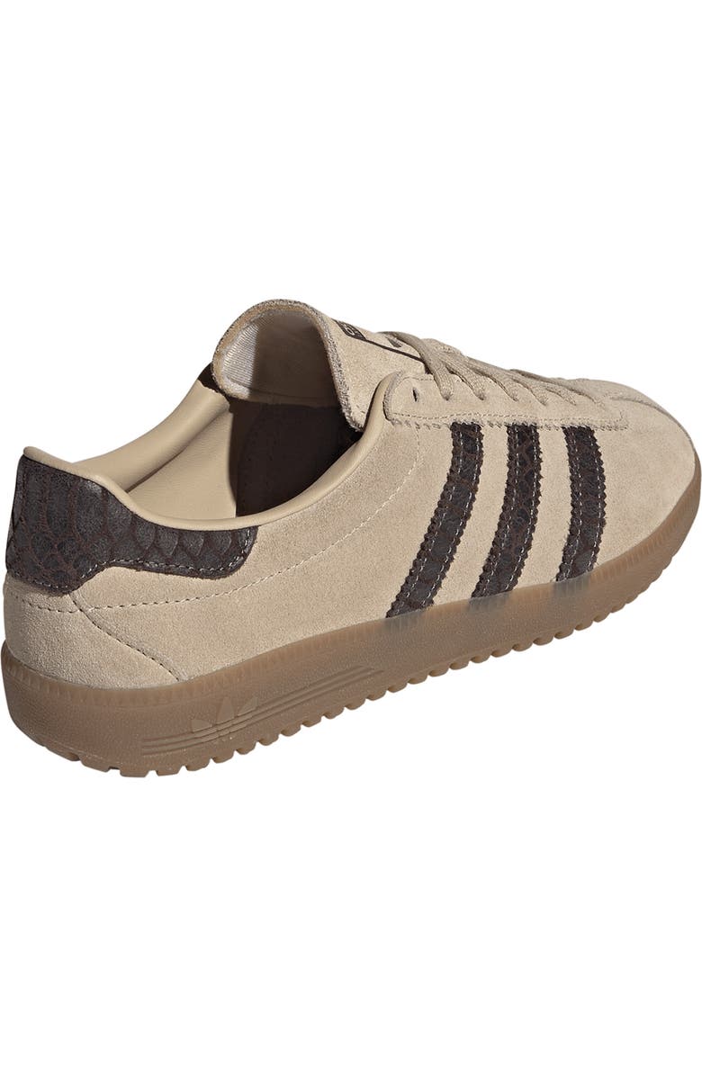 adidas BRMD Sneaker, Alternate, color, Stone Khaki/ Coffee/ Gum5