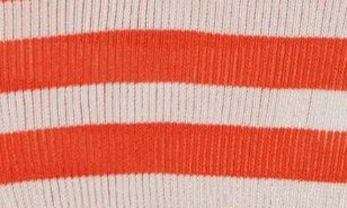 Dolce & Gabbana Dolce&gabbana Stripe Polo Sweater In Multi