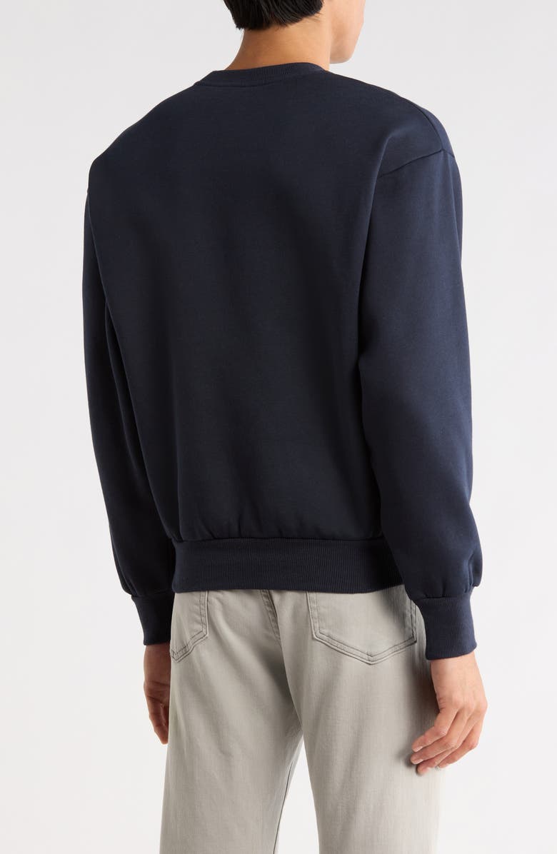 STAYCOOL Club Sweatshirt, Alternate, color, Navy