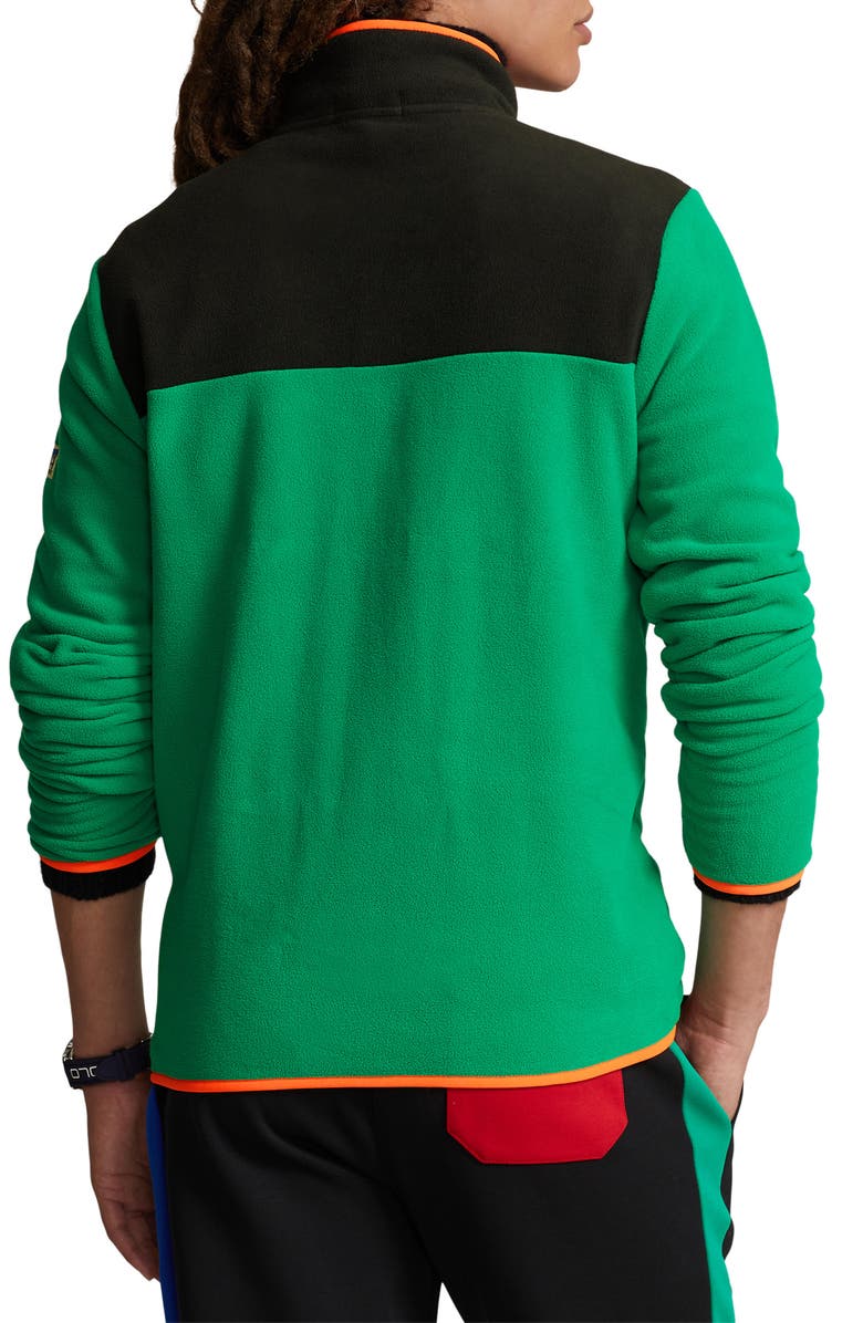 Polo Ralph Lauren Magic Fleece Sweatshirt, Alternate, color,