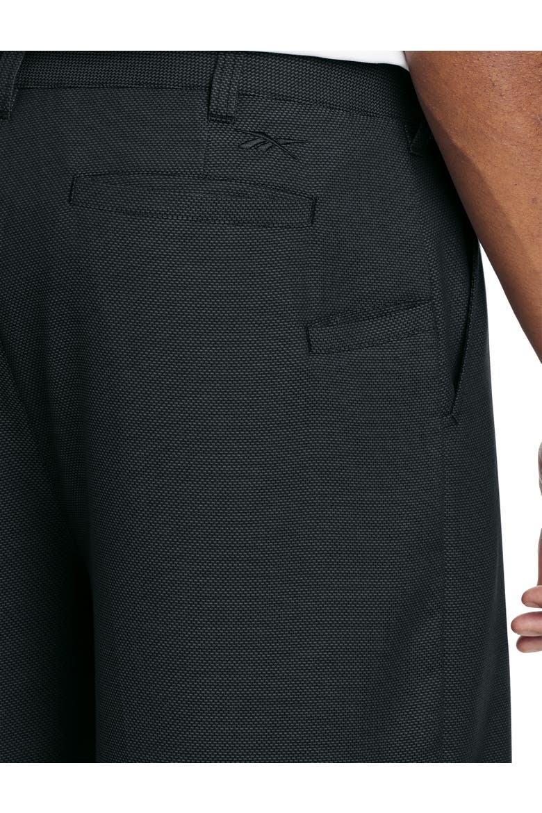 Performance Chill Shorts, Alternate, color, BLACK