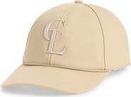 Christian Louboutin NeoCL Cotton Canvas Baseball Cap