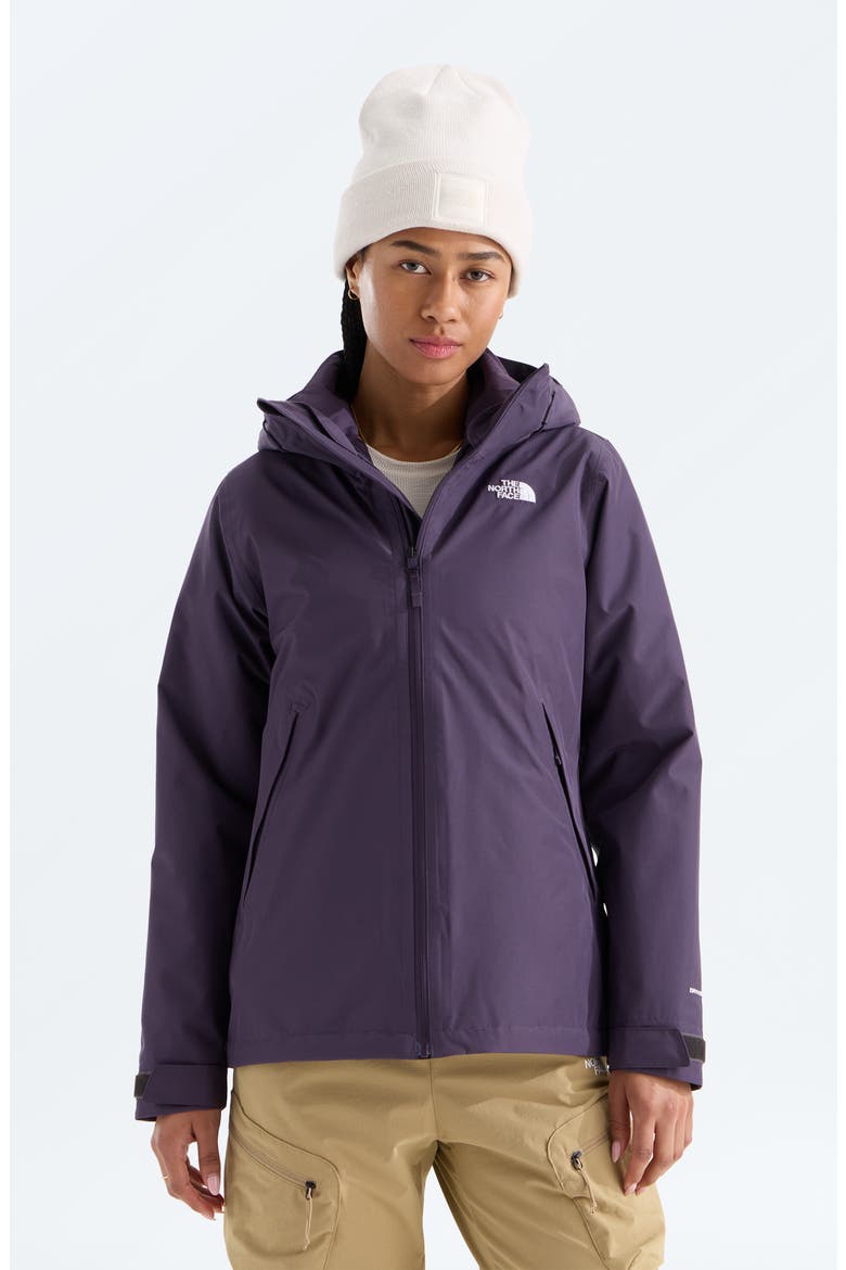 Carto Mono TriClimate® Waterproof 3-in-1 Jacket, Main, color, ENDLESS DUSK