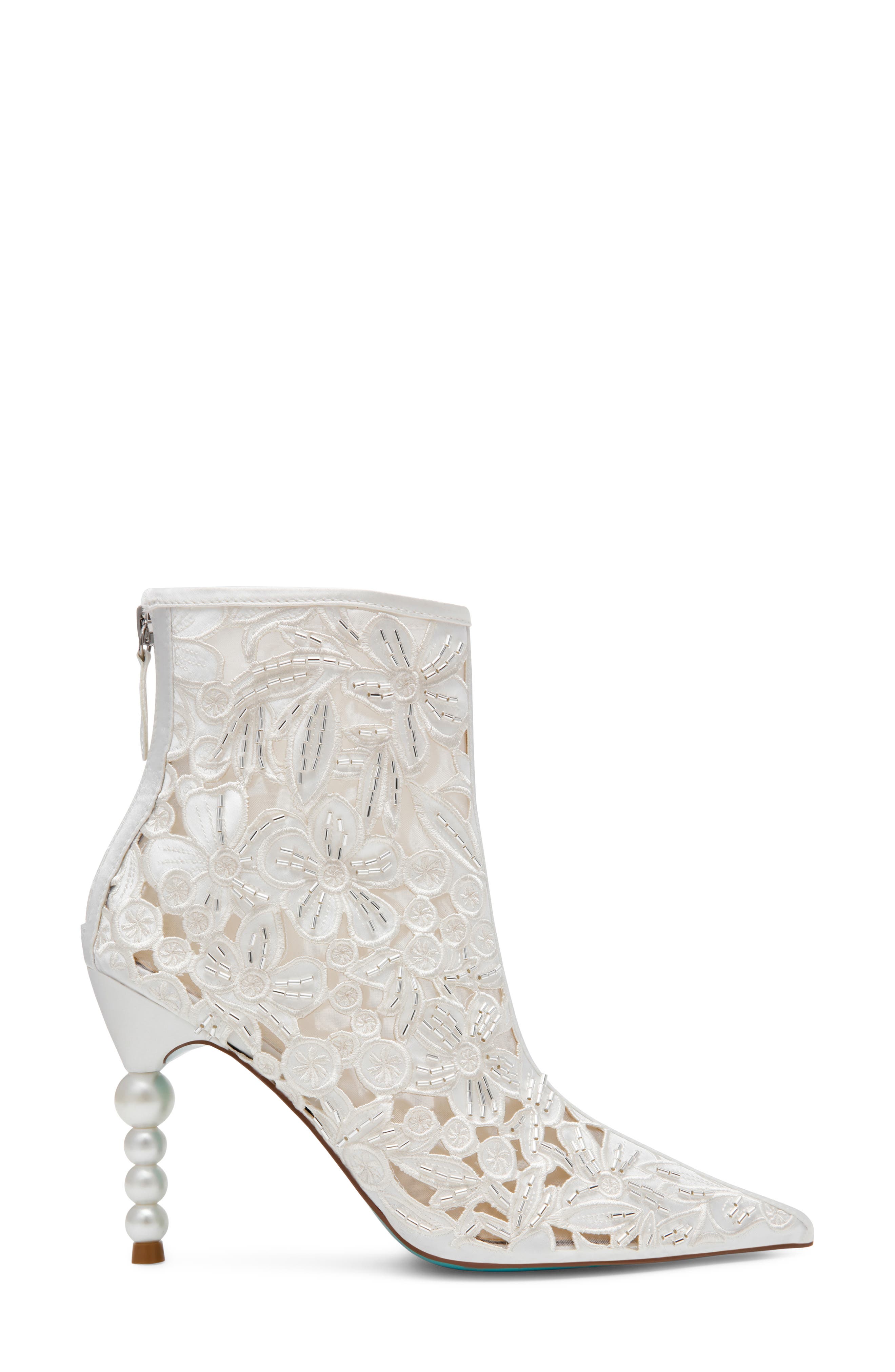 Jack Bootie, Alternate, color, IVORY