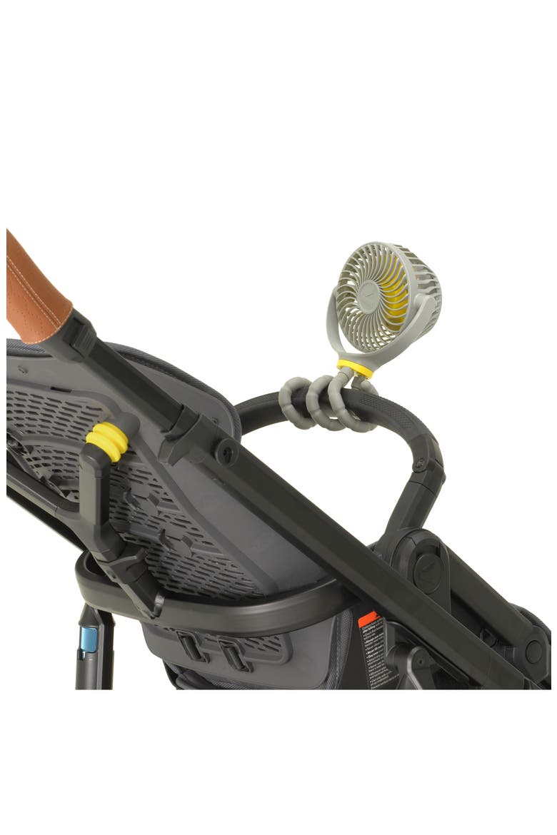 Flex Stroller Fan, Alternate, color, GRAY GRANITE