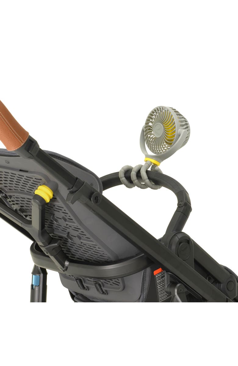 Veer Flex Stroller Fan, Alternate, color, Gray Granite