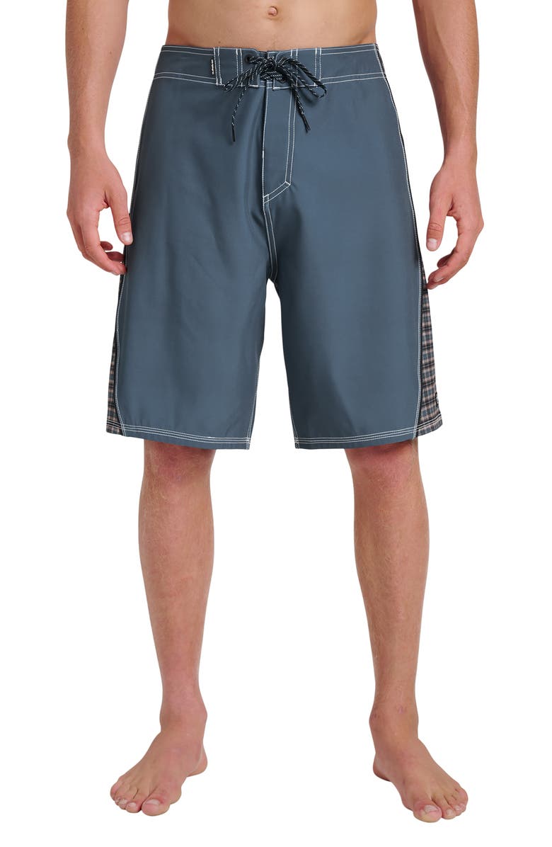 Quiksilver Mercury 99 Board Shorts, Main, color, Orion Blue