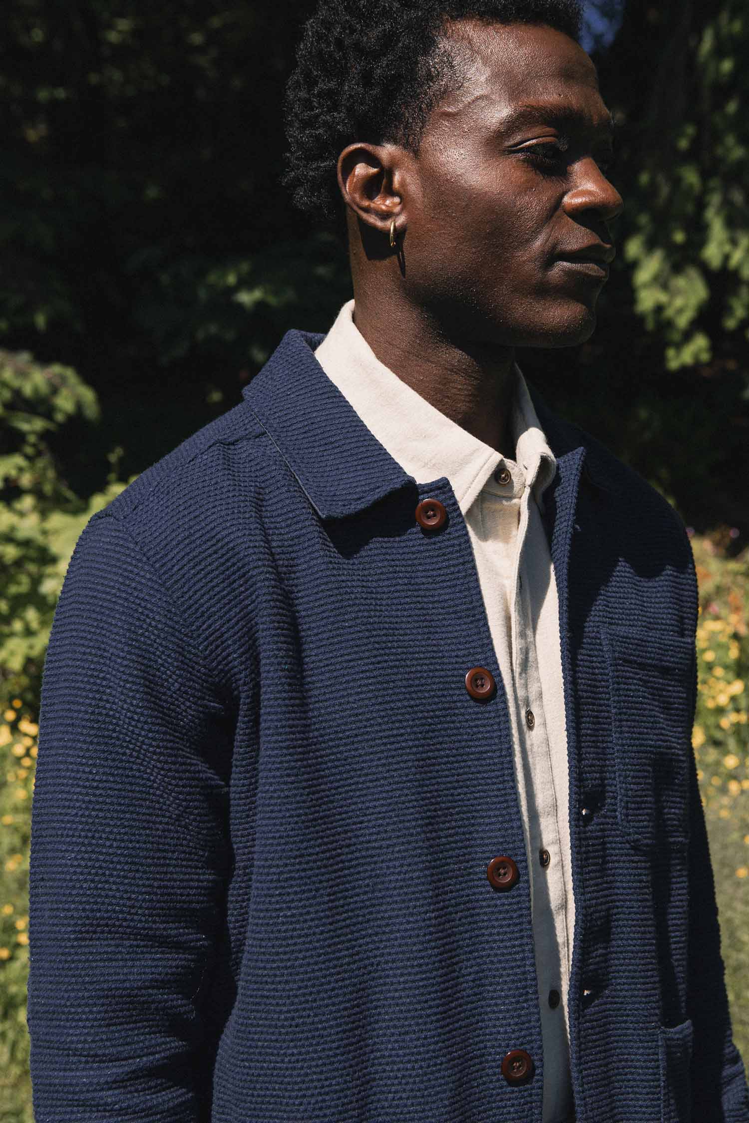 Bridge & Burn Men's Studio Chore Coat (Men) | Nordstrom