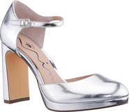 Nina Marcie Ankle Strap Pump
