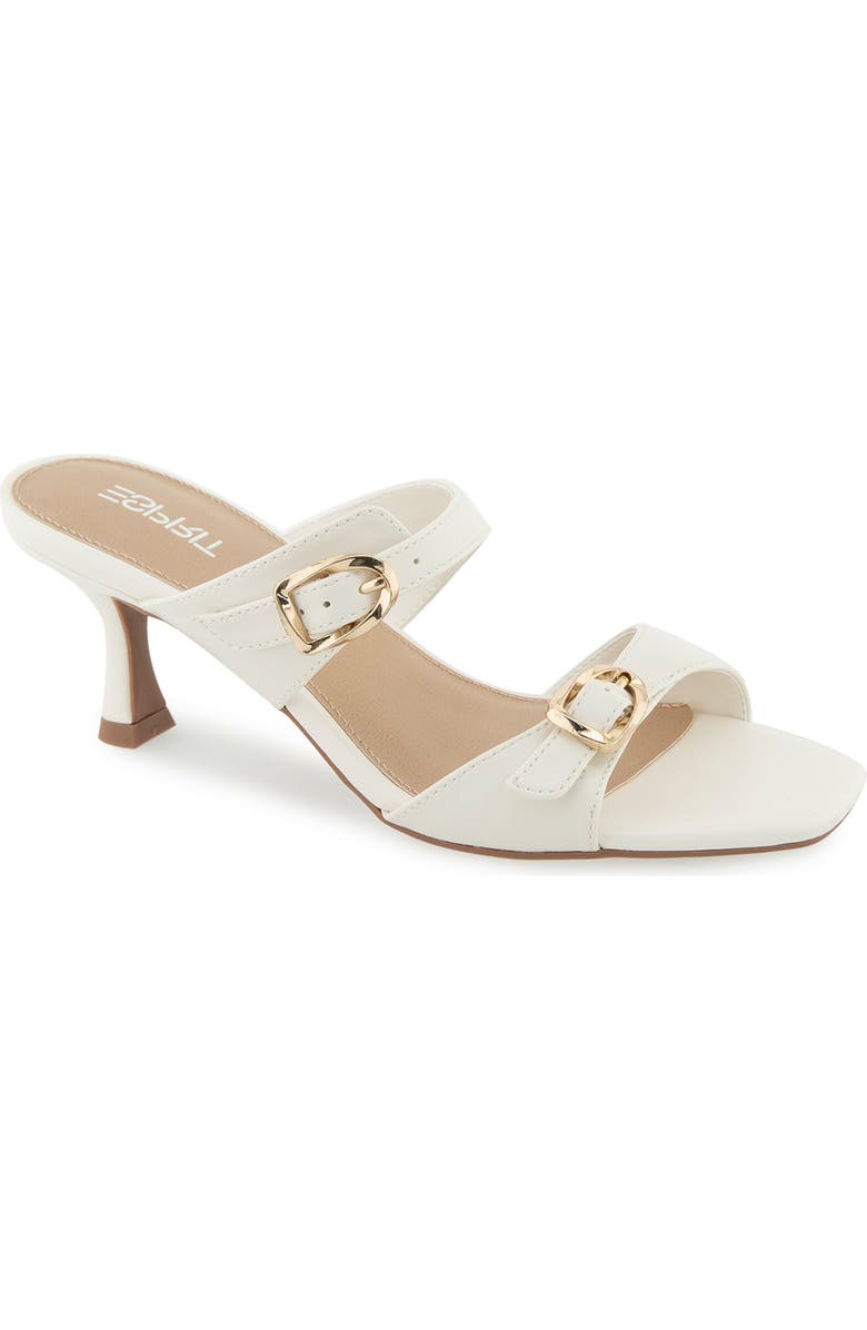 Esprit Cloud Sandal, Main, color, Off White
