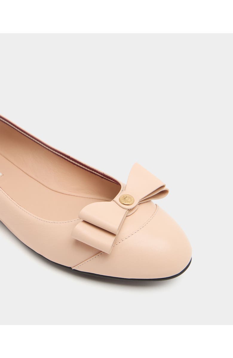 Bally Ysla Ballerina, Alternate, color, Pink