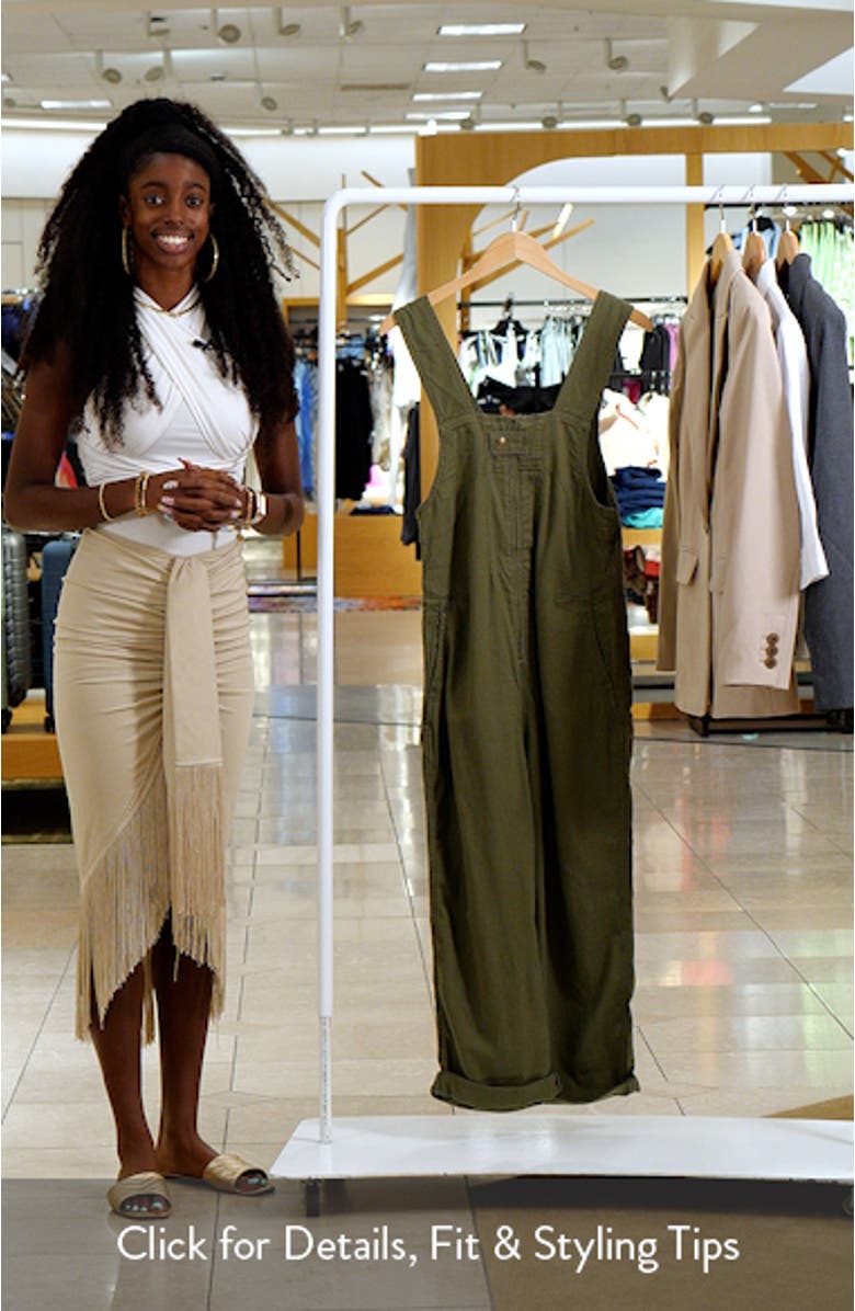 Jude Denim Overalls, sales video thumbnail