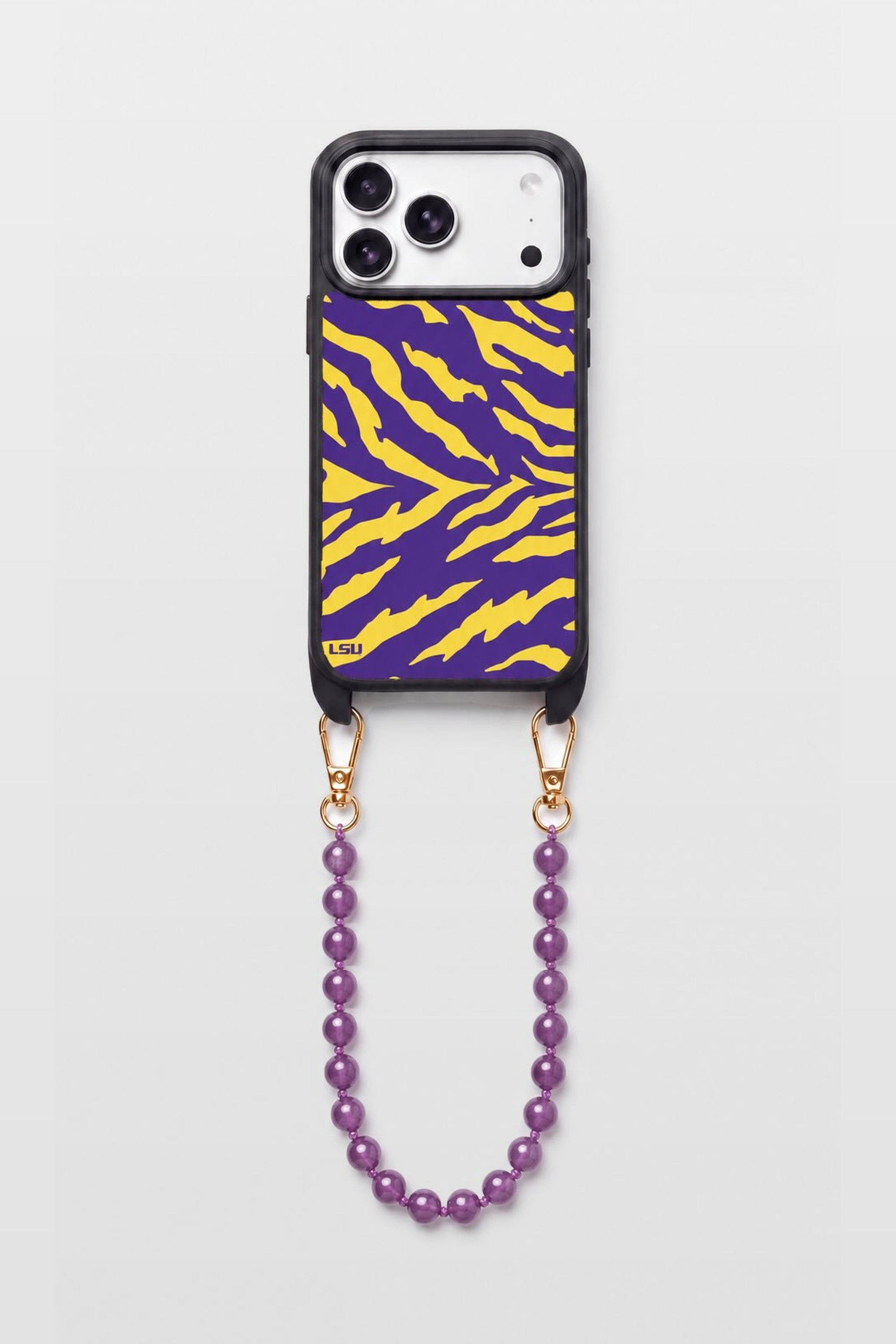 selected Purple Tiger