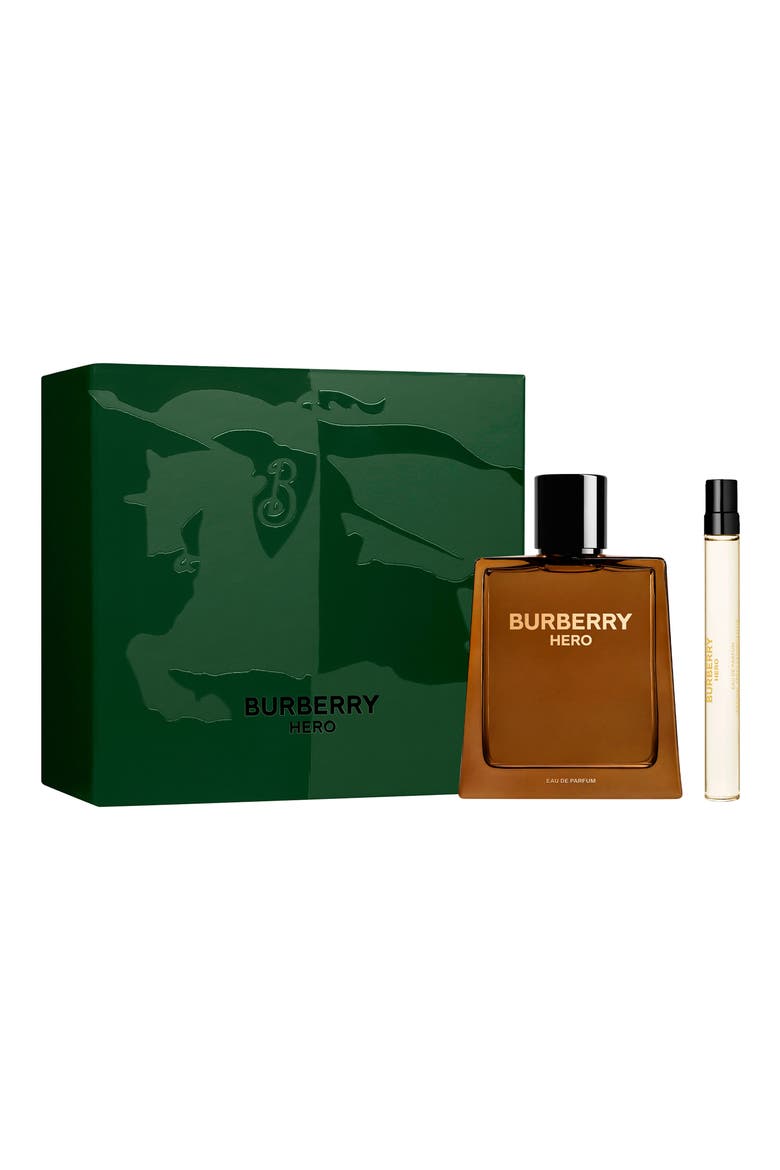 Burberry Hero Eau de Parfum Set $202 Value (Men) | Nordstrom